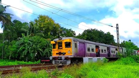 Super Fast Spreedy Emu Local Train Dangerous And Furious Skipped At