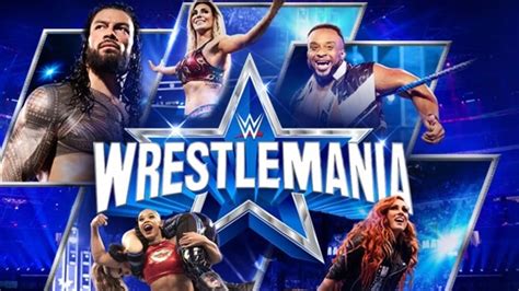 WWE Wrestlemania 38 live streaming: When and where to watch online ...