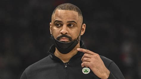 Ime Udoka Facing Suspension For Relationship With Celtics Staffer