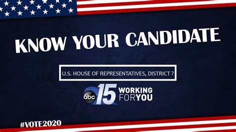 Know Your Candidate: US House of Representatives, District 7 | WPDE