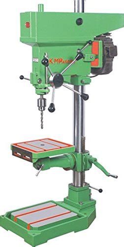 Siddhapura Mm Capacity Pillar Drilling Machine Amazon In Home