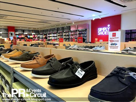 Simply Shoes opens 13th branch at CityMall Kalibo