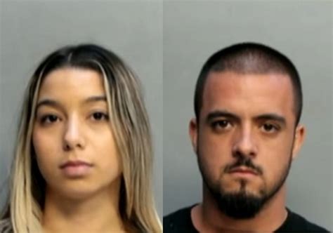 Pareja De Origen Cubano Bajo Arresto En Florida Tras Hallarse Drogas En