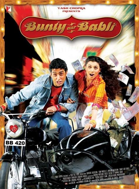 Bunty Aur Babli 2005 Posters — The Movie Database Tmdb