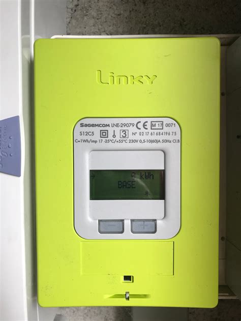 Compteur Linky Les Inqui Tudes Sur La Sant Et La Vie Priv E Sont