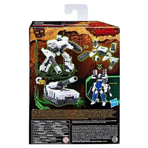 Transformers Generations War For Cybertron Kingdom Deluxe Wfc K Aut