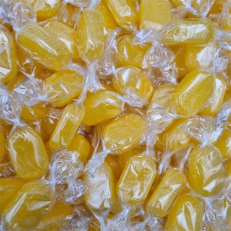 Sherbet Lemons 120g Retro Sweets Pick And Mix Sweets Traditional