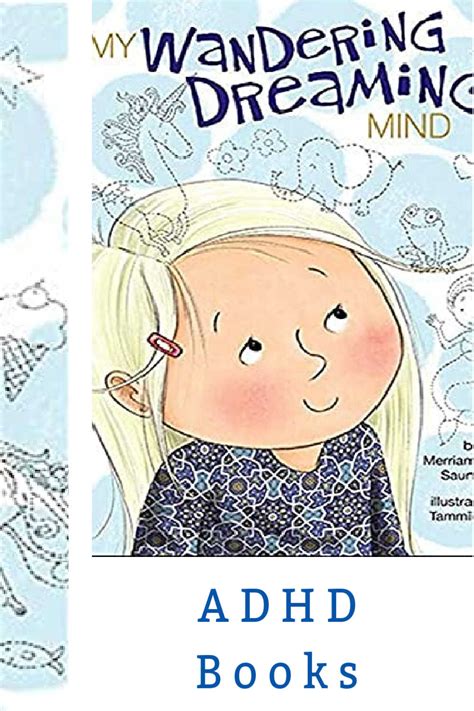 Picture Books For Children With Adhd Mommy Evolution