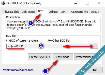 Hướng dẫn cách tích hợp bộ cài Win vào usb cứu hộ Anhdv Boot 2019