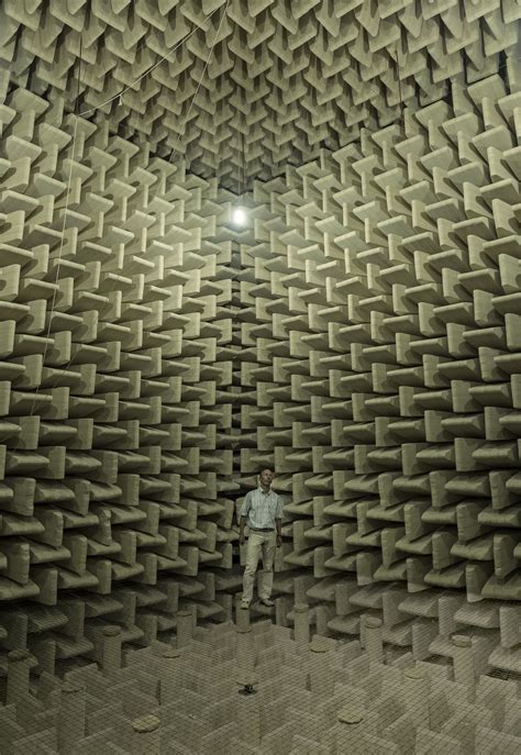 Anechoic Chamber Delta