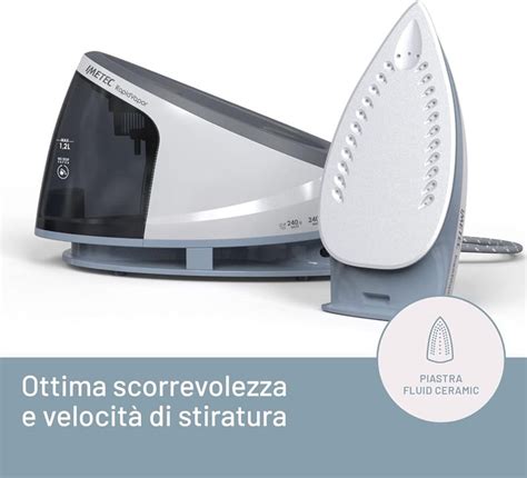 Imetec Rapidvapor Recensione Scheda Tecnica E Prezzo