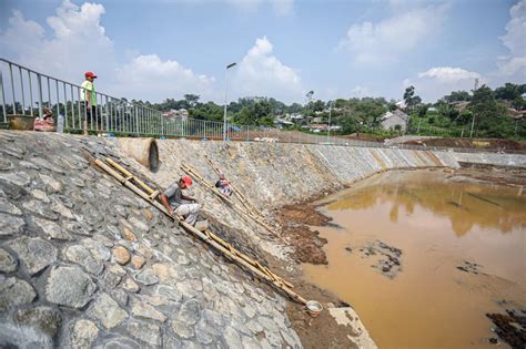 Tangani Banjir Kolam Retensi Cisanggarung Diproyeksikan Hadir Awal 2023