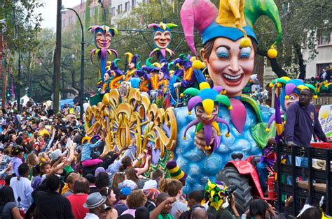 Mardi Gras History — Mardi Gras Insider Tours