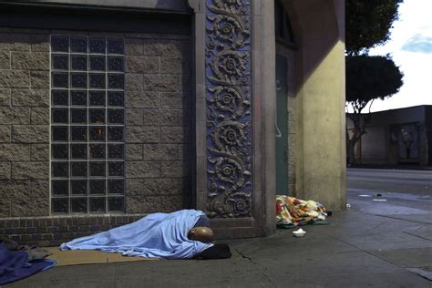 Photos Old And On The Street The Graying Of Americas Homeless The