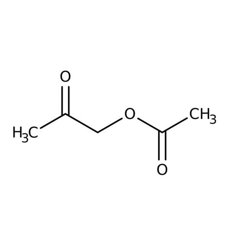 Acetoxy-2-propanone (stabilized with Mg6Al2(OH)16CO3.4H2O) 97.0 %, TCI ...