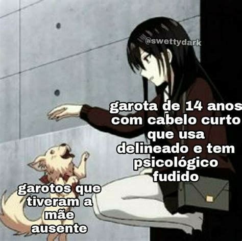 Animes Merda Memes On Twitter