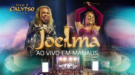 Joelma Ao Vivo em Manaus AM Aniversário de 354 Anos 24 10 2023