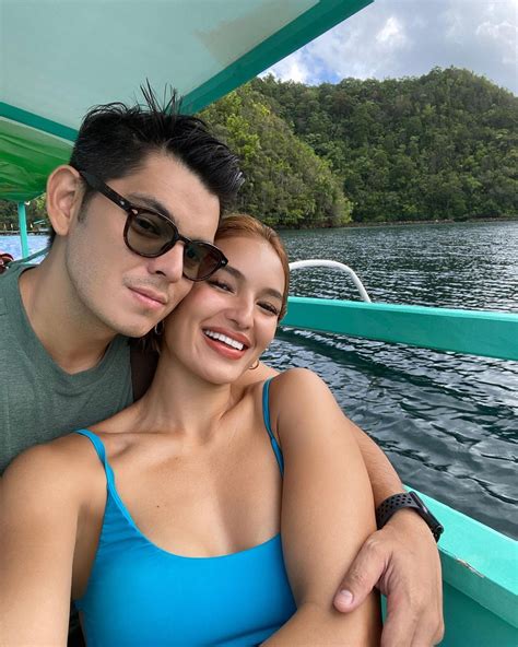 Look Sarah Lahbati And Richard Gutierrez S Photos That Prove They Re A