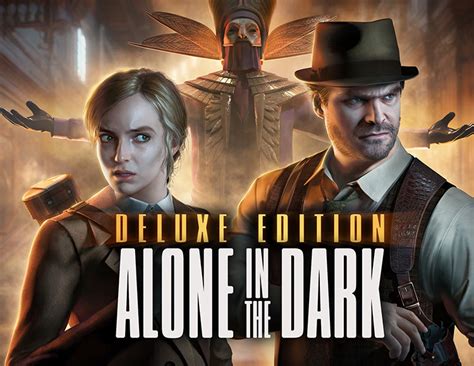 Alone In The Dark Digital Deluxe Edition Pc