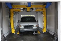 Equipment – Coleman Hanna Carwash Systems