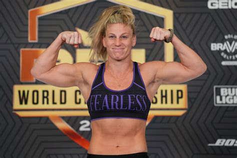 Pfl Championships Weigh In Results Kayla Harrison Other