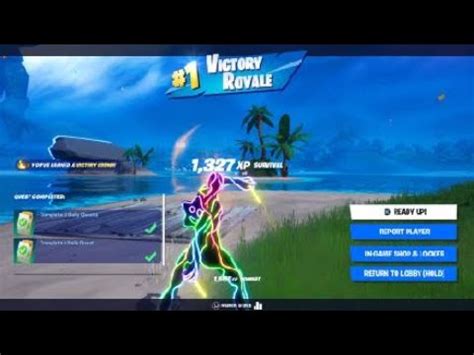 Eliminations Solo Fortnite Chapter Season Youtube