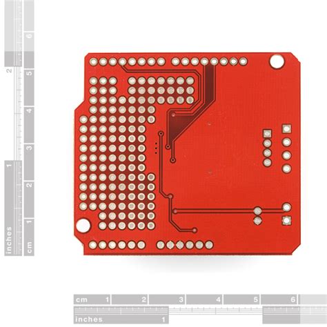 Sparkfun Ardumoto Motor Driver Shield Melopero Electronics