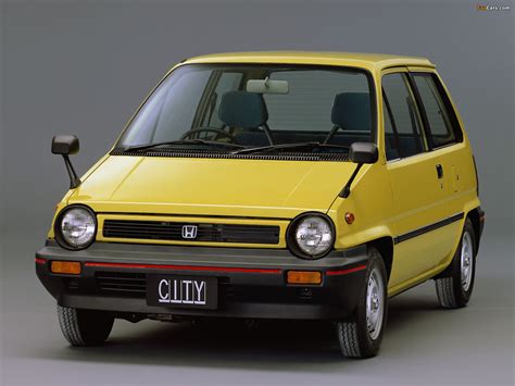 Pictures Of Honda City E 198186 ホンダ ホンダ 車 中古車