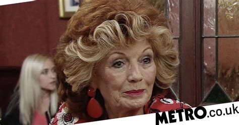 Coronation Street Spoilers Rula Lenska Is Back Long Term As Claudia