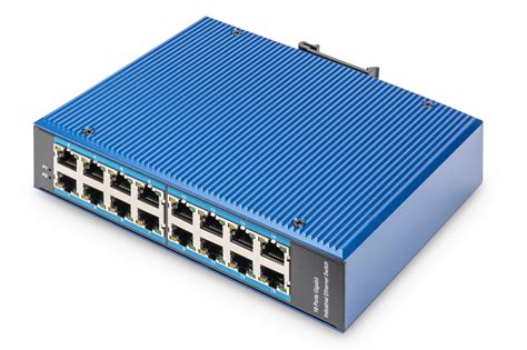 Digitus By Assmann Shop Port Gigabit Ethernet Netzwerk Switch