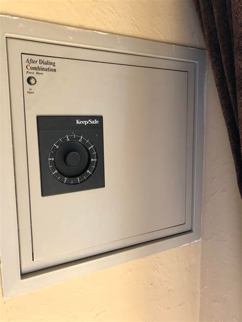 How to open this? We bought a condo and found this with a sticky note