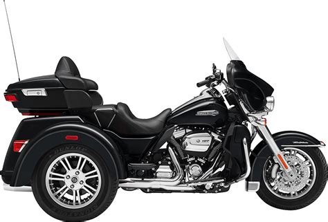 Tri Glide® Ultra | Crystal Harley-Davidson®