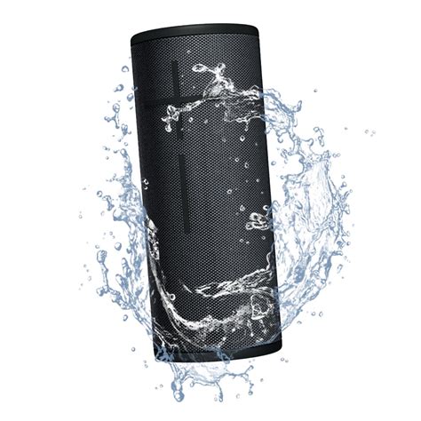 Ultimate Ears BOOM EXC Portable Waterproof Bluetooth Speaker, Night ...