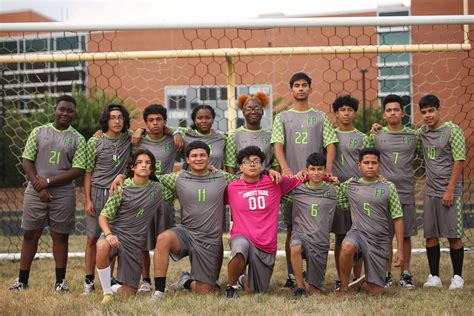Fall Sports Forest Park High School