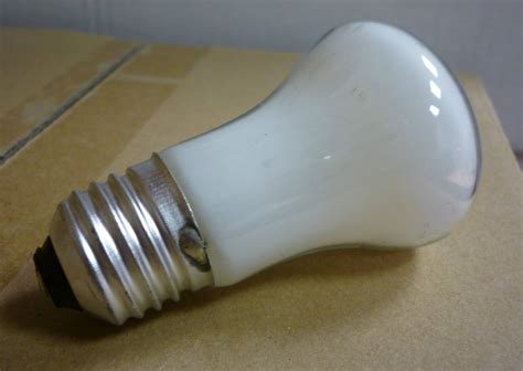 Our Last OSRAM Krypton Bulbs 40 W E27 Opal 230v Very Rarely For Sale