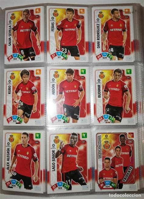 adrenalyn xl la liga 2019 2020 panini colec Comprar Álbumes de