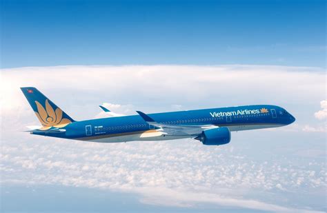 Vietnam Airlines thông báo có nhu cầu cho thuê tàu bay A321 A350 900