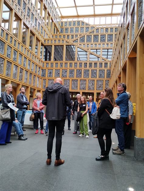 Duurzaam Erfgoed Excursie Deventer De Groene Grachten Flickr