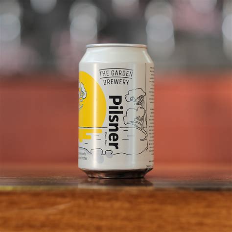 Pilsner | The Garden