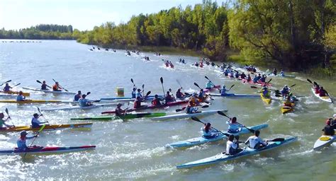 Desafío 32 Millas del Limay en Neuquén la emocionante travesía que une