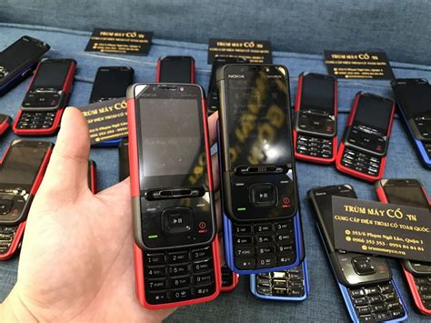 Điện Thoại Nokia 5610 – Mua Bán Điện Thoại Cổ Độc Lạ