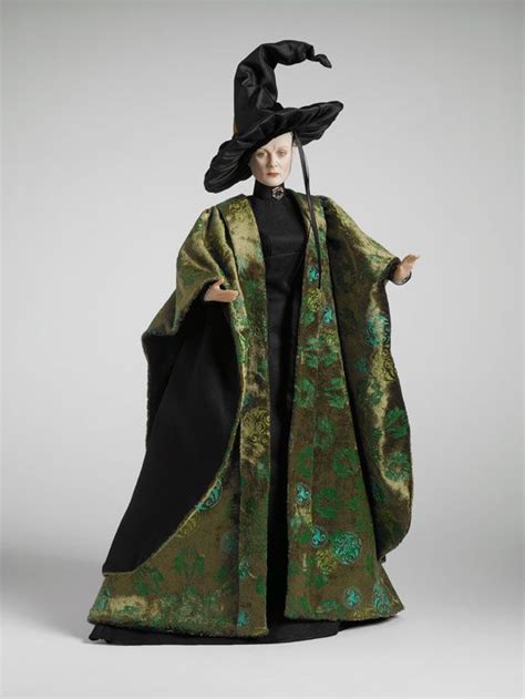 Tonner Doll Professor Minerva Mcgonagall Deputy Headmistress Of