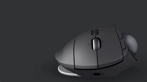 Questions And Answers Logitech Mx Ergo Plus Wireless Trackball Mouse