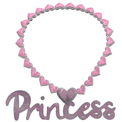 ice Spice Princess Chain (3.0) 's Code & Price - RblxTrade