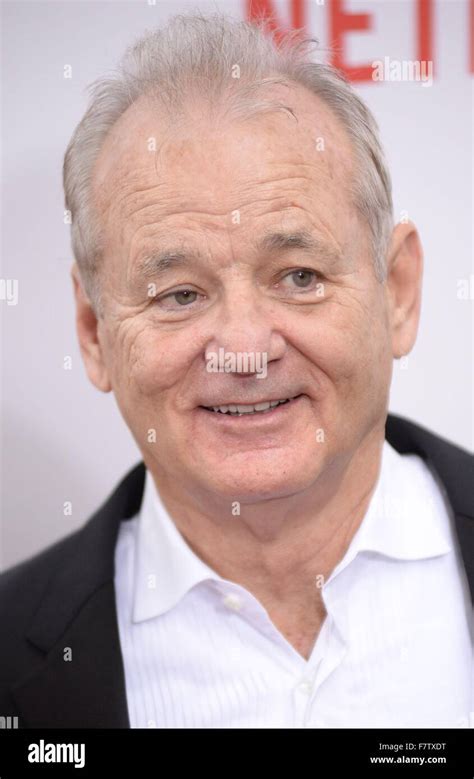 New York Ny Usa 2nd Dec 2015 Bill Murray At Arrivals For A Very