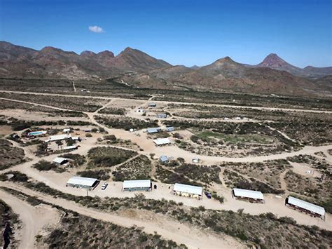 Terlingua Ranch Lodge Resort & Big Bend Vacation Getaway Destination