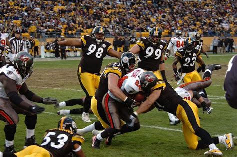 Steelers Defense Stays Hot In Fourth Straight Win Hawk Eye