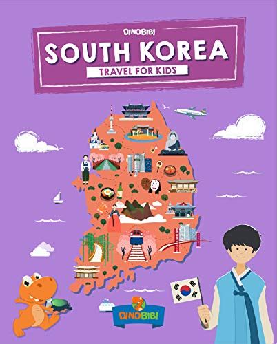 4 Best South Korea Travel Guide EBooks Of All Time BookAuthority