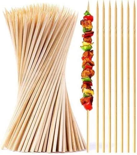 X Palos Para Brochetas Anticuchos Pinchos Cuotas Sin Inter S