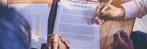 The Importance Of Contracts The Essential Tool For Business Protection